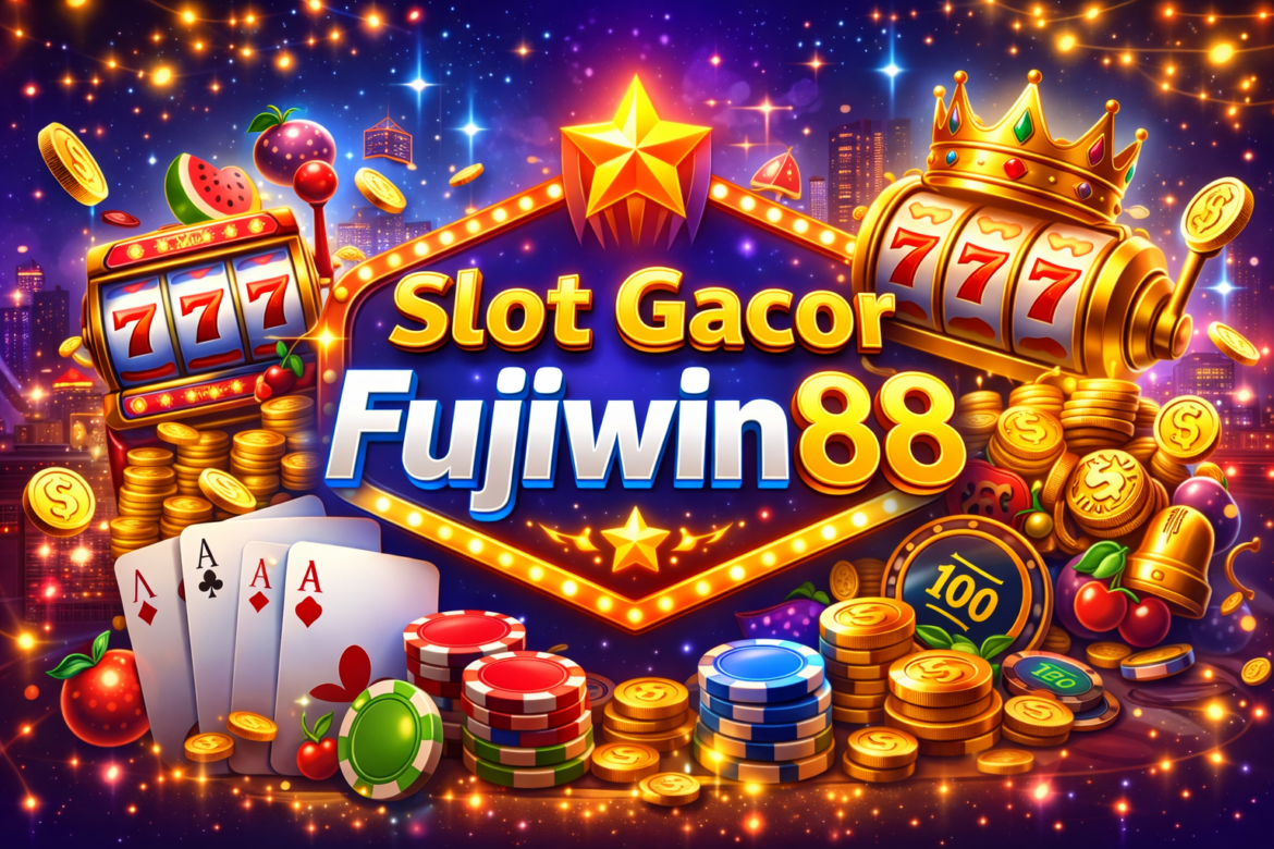 Slot Gacor Fujiwin88